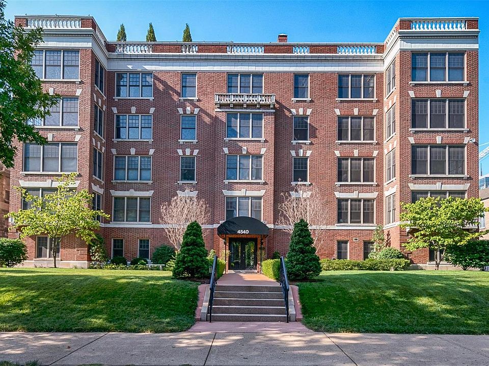 1st image of 4540 Lindell Blvd APT 401