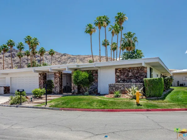1533 E Canyon Estates Dr, Palm Springs, CA 92264