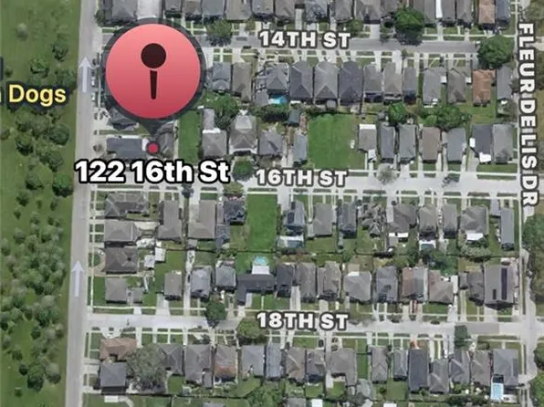 122 16th St, New Orleans, LA 70124
