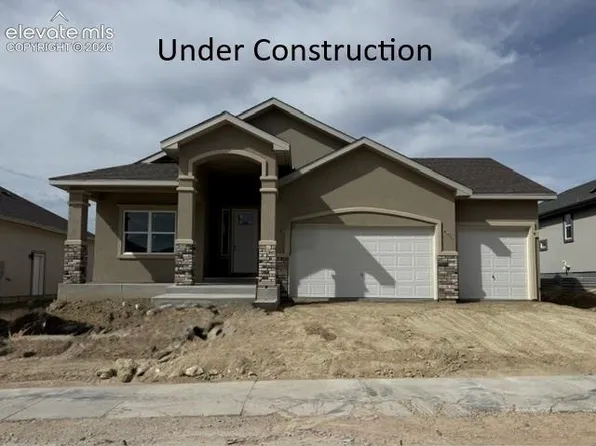 11092 Rolling Ranch Dr, Peyton, CO 80831