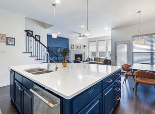 528 Barnstorm Dr, Celina, TX 75009