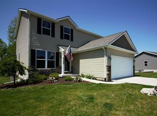 5186 Bridle Ln, Mt Pleasant, MI 48858