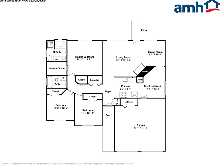 2645 Windstream Way — Photo 2