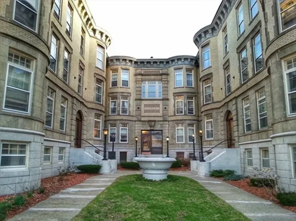 (undisclosed Address), Brookline, MA 02445