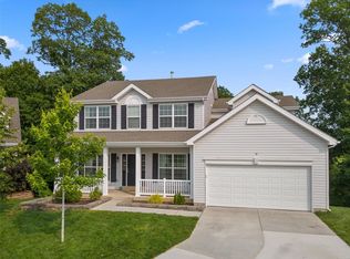 31 Stonewood Ct, Wentzville, MO 63385