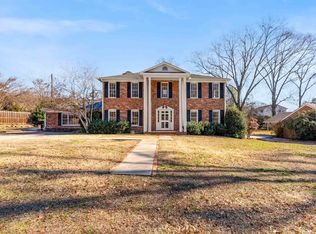 405 Overland Dr, Spartanburg, SC 29307