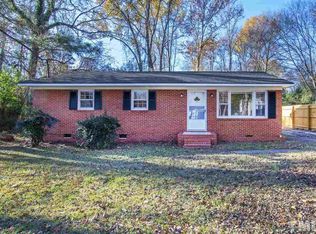 121 Zenobia Ave, Lillington, NC 27546