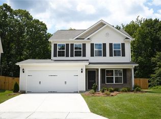 2125 Penley Trl LOT 26, Greensboro, NC 27406