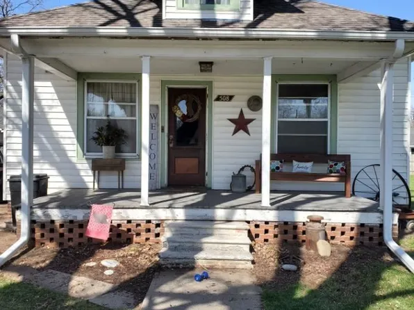 508 S Madison St, Tilden, NE 68781