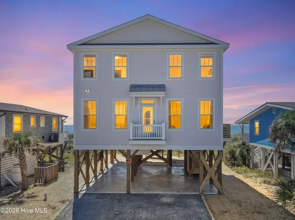 5527 E Beach Drive, Oak Island, NC 28465