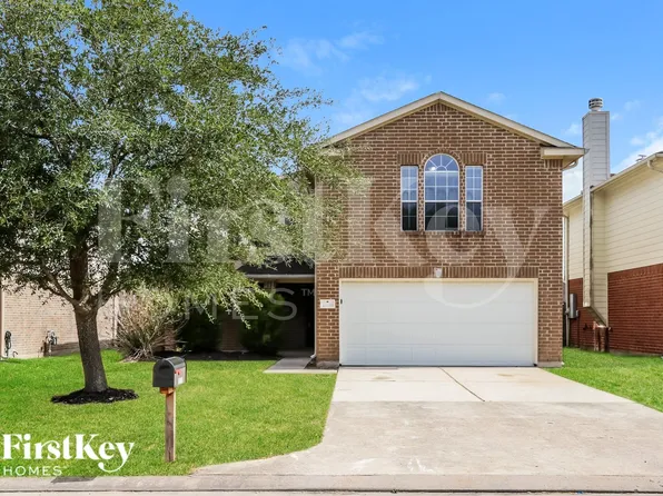 25339 Barmby Dr, Tomball, TX 77375