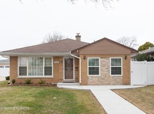 8144 N Octavia Ave, Niles, IL 60714