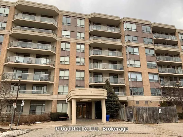300 Ray Lawson Blvd #207, Brampton, ON L6Y 5H5