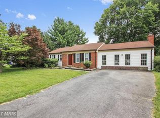 18417 Bowie Mill Rd, Olney, MD 20832