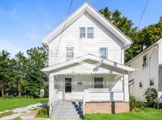 891 Sherman St, Akron, OH 44311