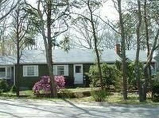 342 Wild Harbor Rd, North Falmouth, MA 02556
