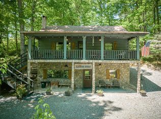 600 Buckner Branch Rd, Bryson City, NC 28713