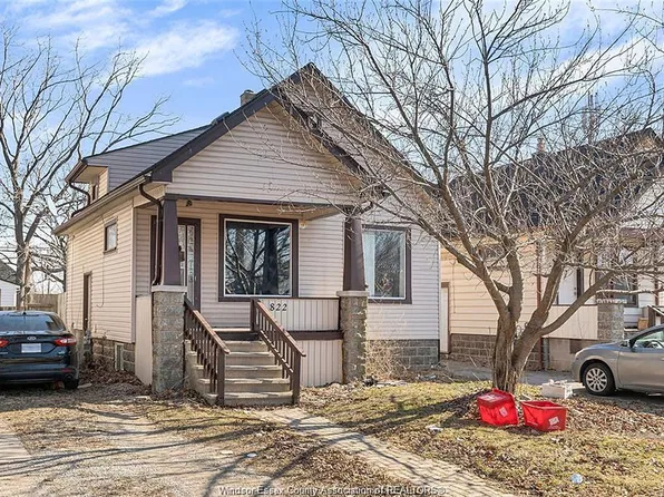 822 Partington Ave, Windsor, ON N9B 2N8