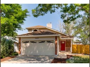 2400 E Cherrywood Dr, Lafayette, CO 80026