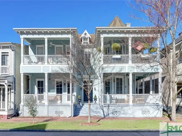 216 W Park Avenue #D, Savannah, GA 31401