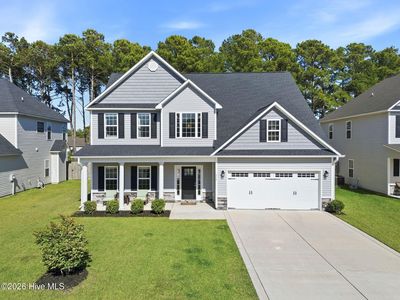 519 White Shoal Way, Sneads Ferry, NC, 28460