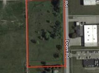 0 Doerr Rd, Cass City, MI 48726