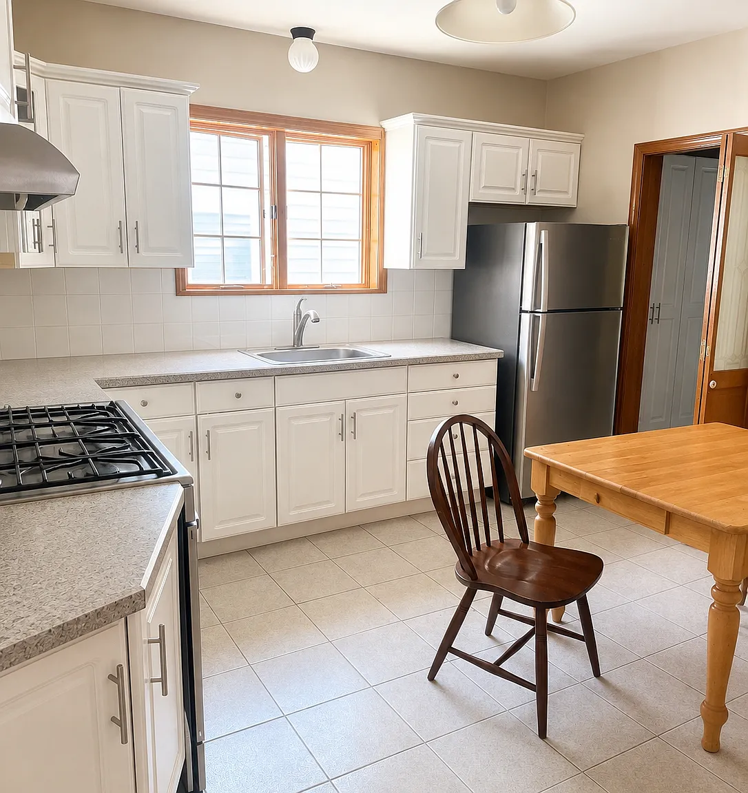 3 bed, 950 sqft, $3,600 — Photo 2
