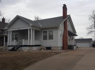 2539 Vermont St, Quincy, IL 62301