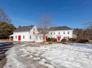 16 Parsonage Rd, North Yarmouth, ME 04097