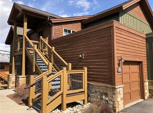 91 Dewey Placer #A, Breckenridge, CO 80424