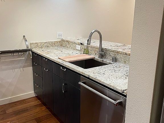 Remodeled Kitchen
