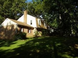 200 Philray Rd, North Chesterfield, VA 23236