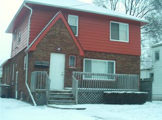 87 N Sanford St, Pontiac, MI 48342