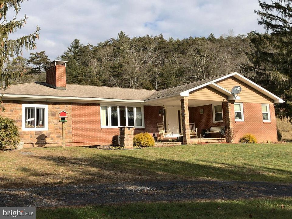 20548 Run Rd, Bergton, VA 22811 Zillow
