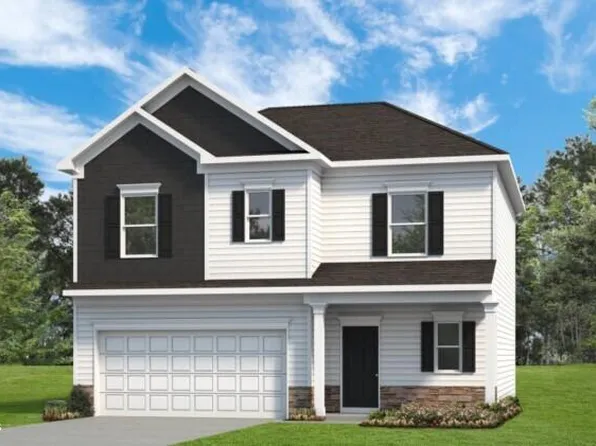 124 Pintail Dr, Goldsboro, NC 27530