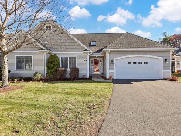 61 Hunt Glen Drive #61, Granby, CT 06035