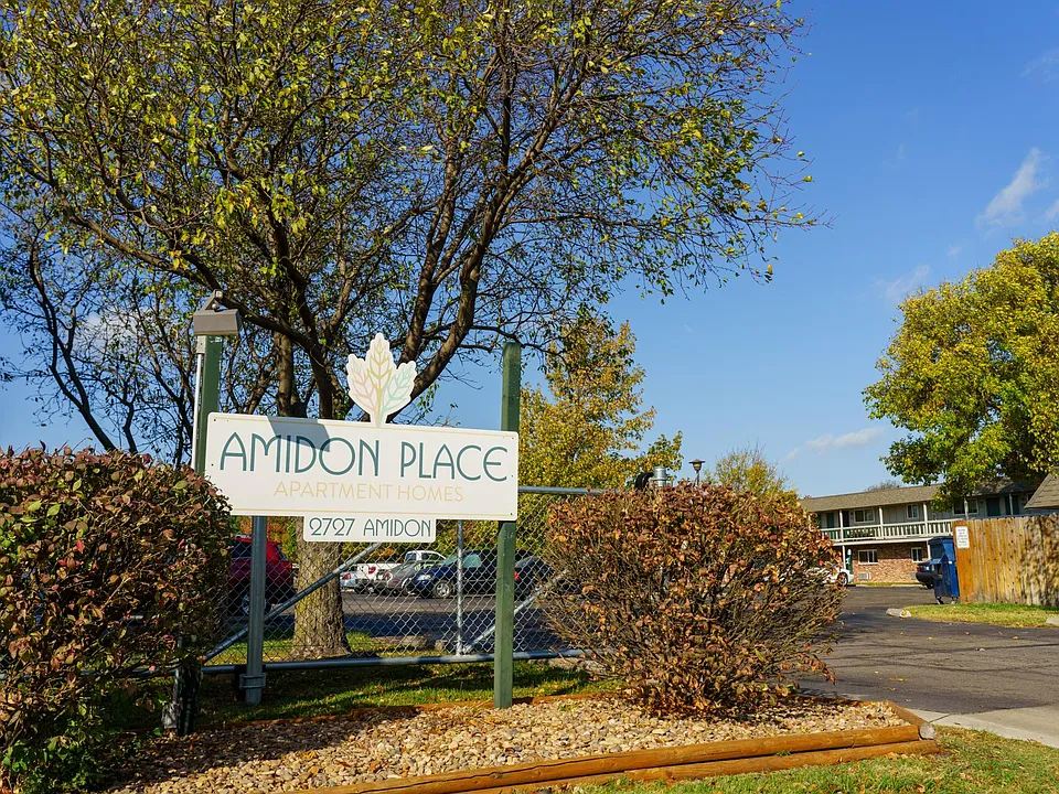 Amidon Place Apartments