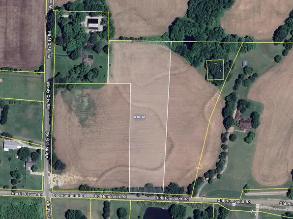 0 Old Humboldt Rd, Jackson, TN 38305