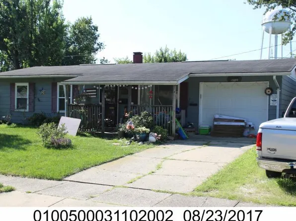 1653 Hartley Ave, New Carlisle, OH 45344