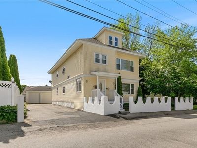 39-41 Arlington St, Methuen, MA, 01844