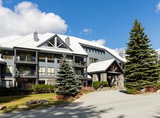 4821 Spearhead Dr #102, Whistler, BC V8E 1E8
