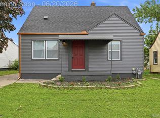 4127 17th St, Ecorse, MI 48229