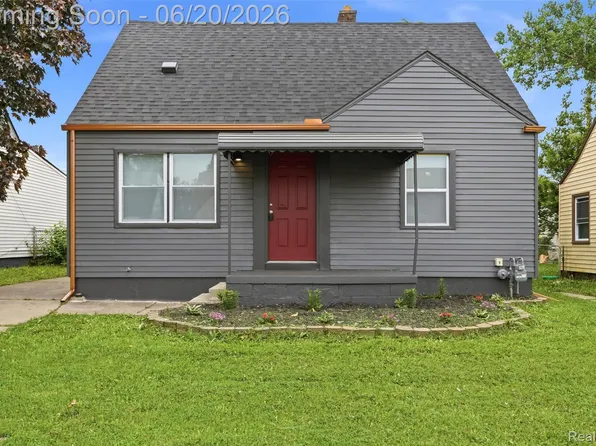 4127 17th St, Ecorse, MI 48229