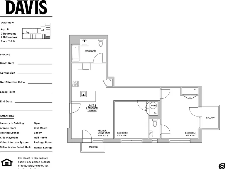 45-57 Davis St #708 — Photo 16