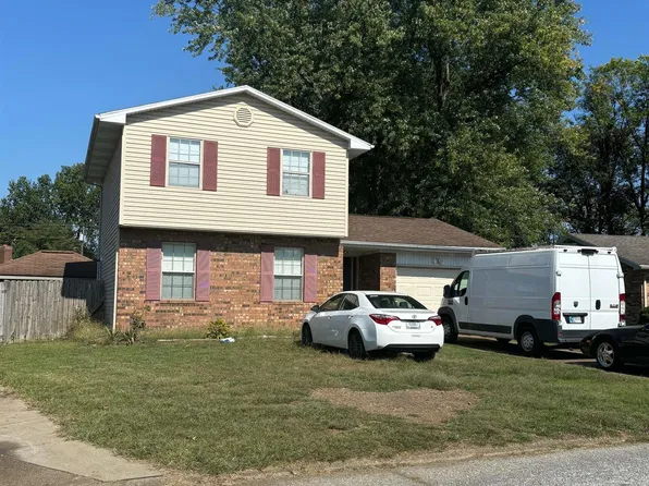 6712 E Mulberry St, Evansville, IN 47715
