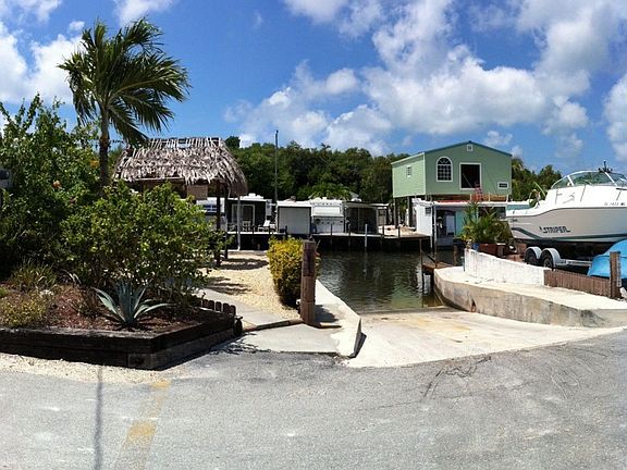 Boat Ramp
