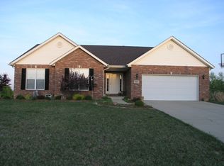 931 High Ridge Dr, Columbia, IL 62236