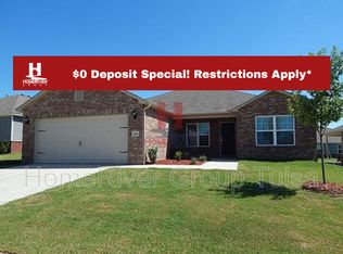 5878 E 148th St S, Bixby, OK 74008