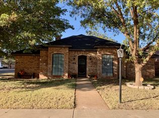 3420 91st St, Lubbock, TX 79423