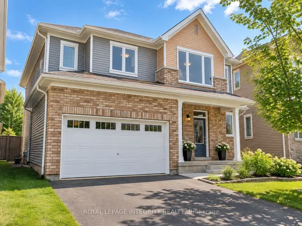 3088 Travertine Way, Ottawa, ON K2J 6H3